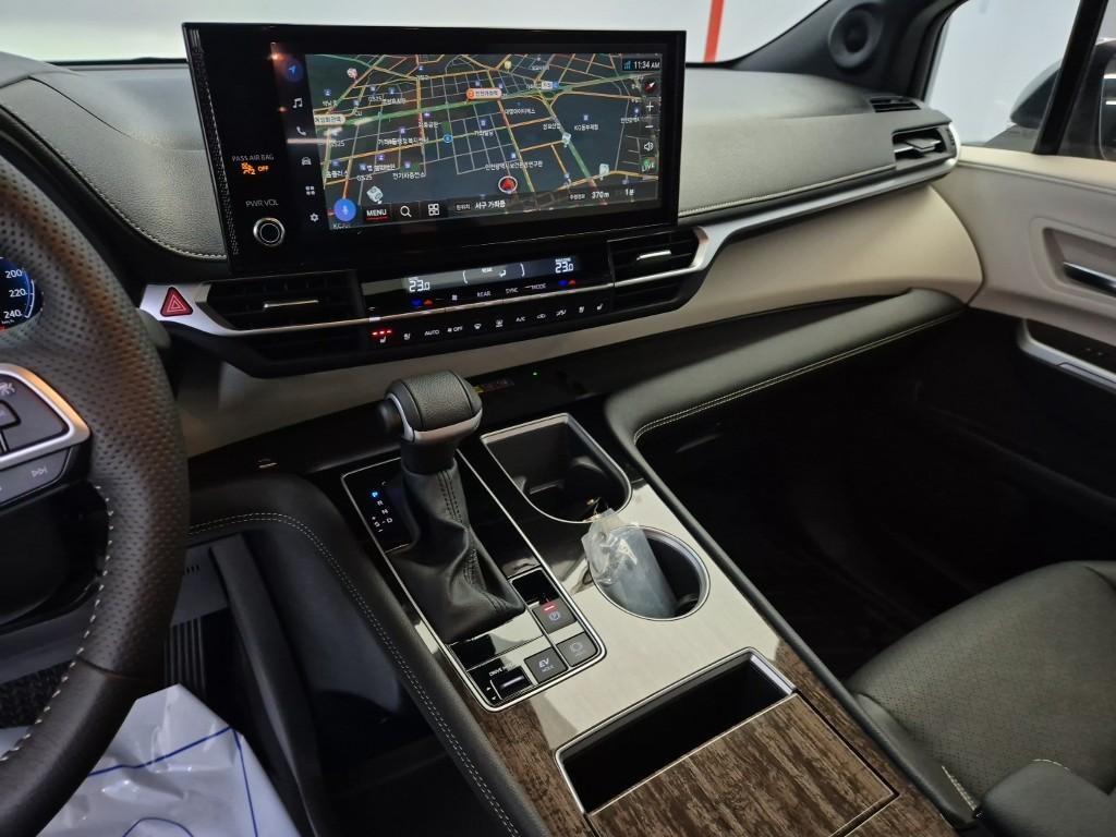 Toyota Siena - Vista 10