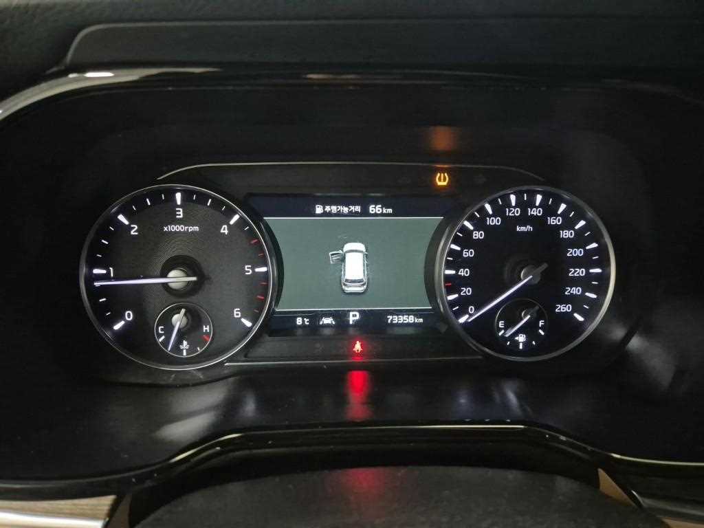 KIA Mohave - Vista 6