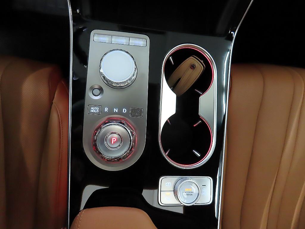 Genesis GV80 - Vista 10