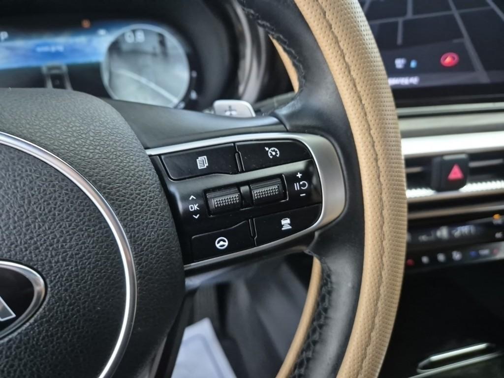 KIA K5 2021 Blanco - Importación desde Corea - HF Imports Iquique - Foto 15