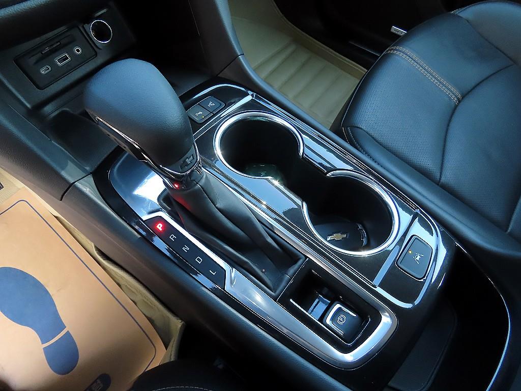 Chevrolet Equinox - Vista 10