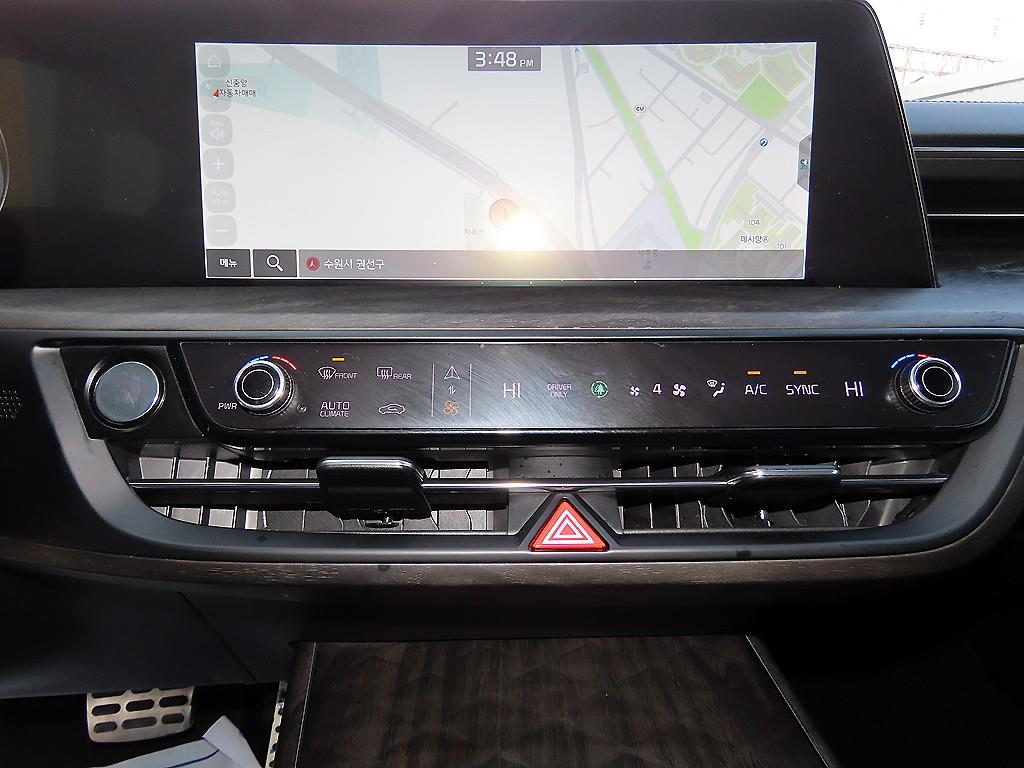 KIA K8 2022 Negro - Importación desde Corea - HF Imports Iquique - Foto 13