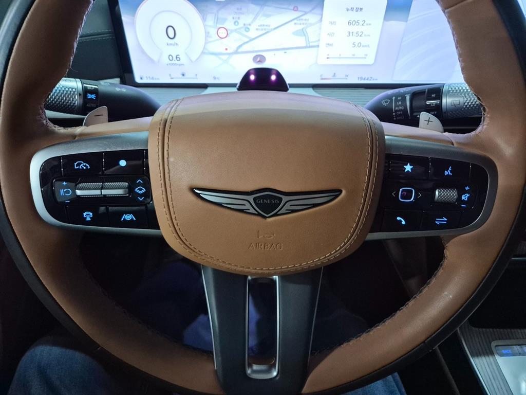 Genesis GV80 - Vista 12