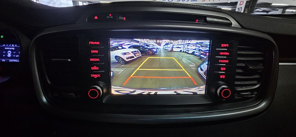 KIA Sorento 2016 Gris - Importación desde Corea - HF Imports Iquique - Foto 20