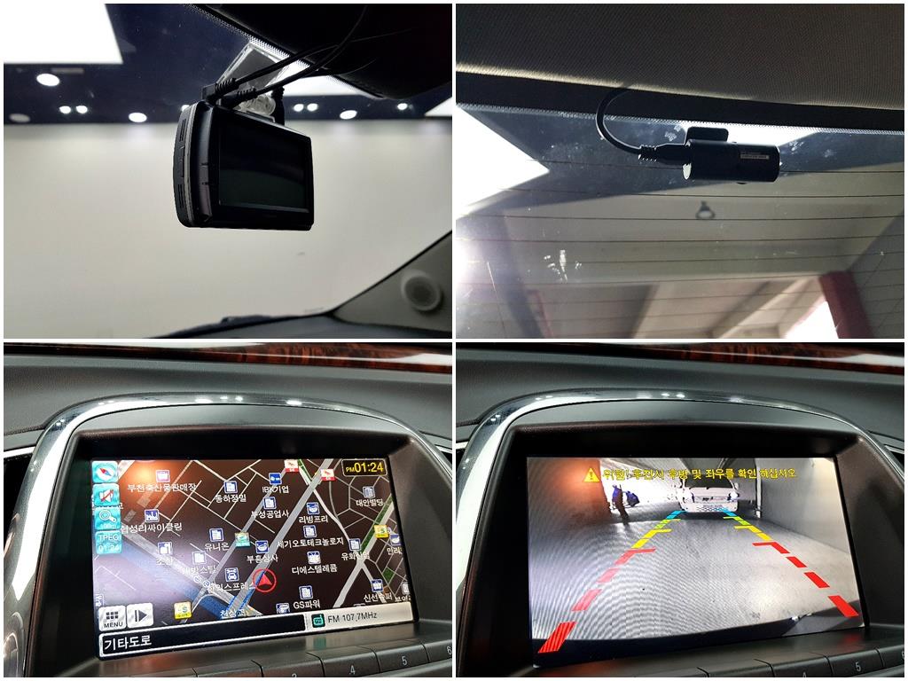 DAEWOO Alpheon 2013 Negro - Importación desde Corea - HF Imports Iquique - Foto 14