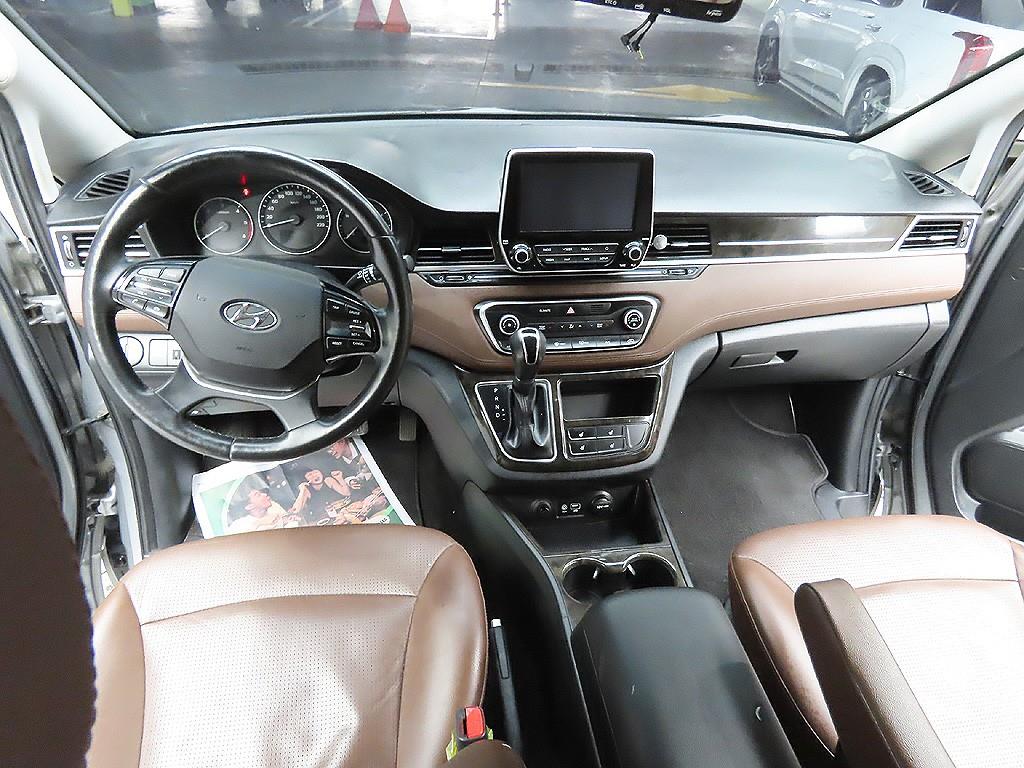 HYUNDAI Starex 2020 Gris - Importación desde Corea - HF Imports Iquique - Foto 11