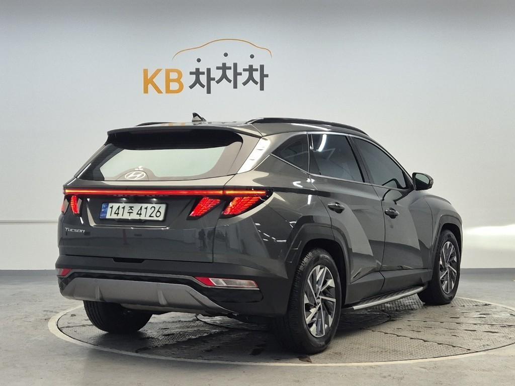 HYUNDAI Tucson - Vista 3