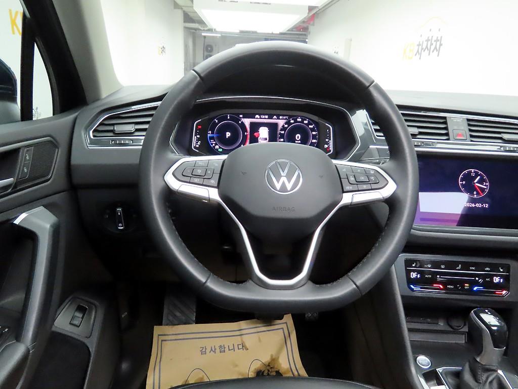Volkswagen Tiguan - Vista 7