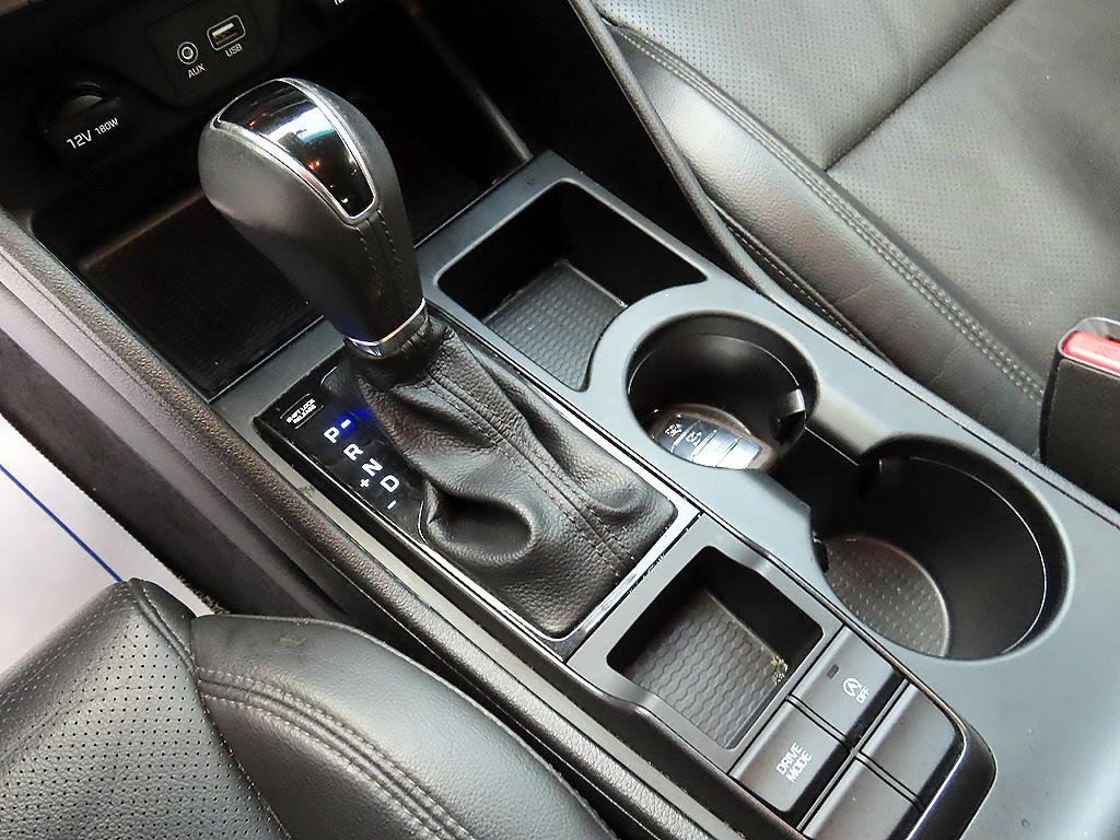 HYUNDAI Tucson - Vista 10