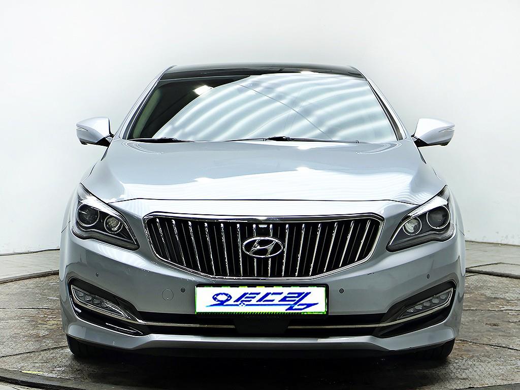 HYUNDAI Aslan 2016 Gris - Importación desde Corea - HF Imports Iquique - Foto 1