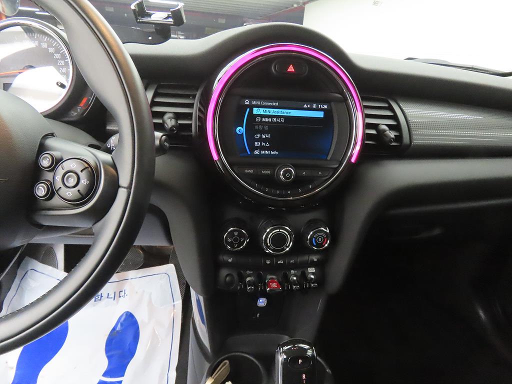 Mini Cooper - Vista 9