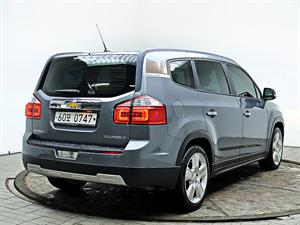 Chevrolet Orlando - Vista 8