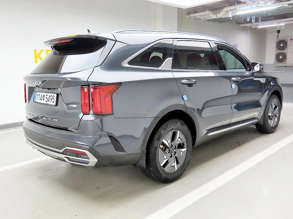 KIA Sorento - Vista 4