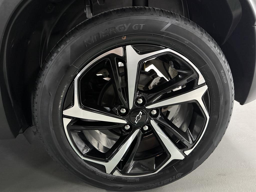 Chevrolet Trail Blazer 2021 Blanco - Importación desde Corea - HF Imports Iquique - Foto 16