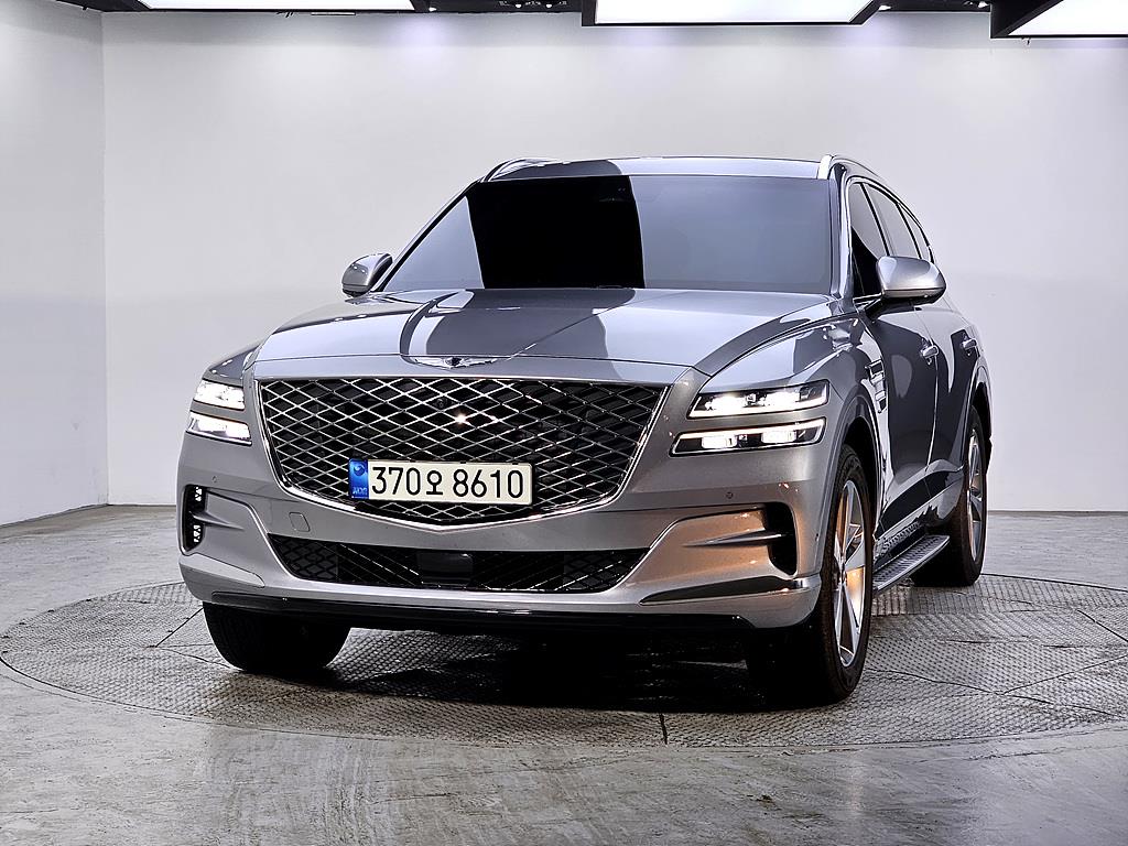 Genesis GV80 - Vista 2