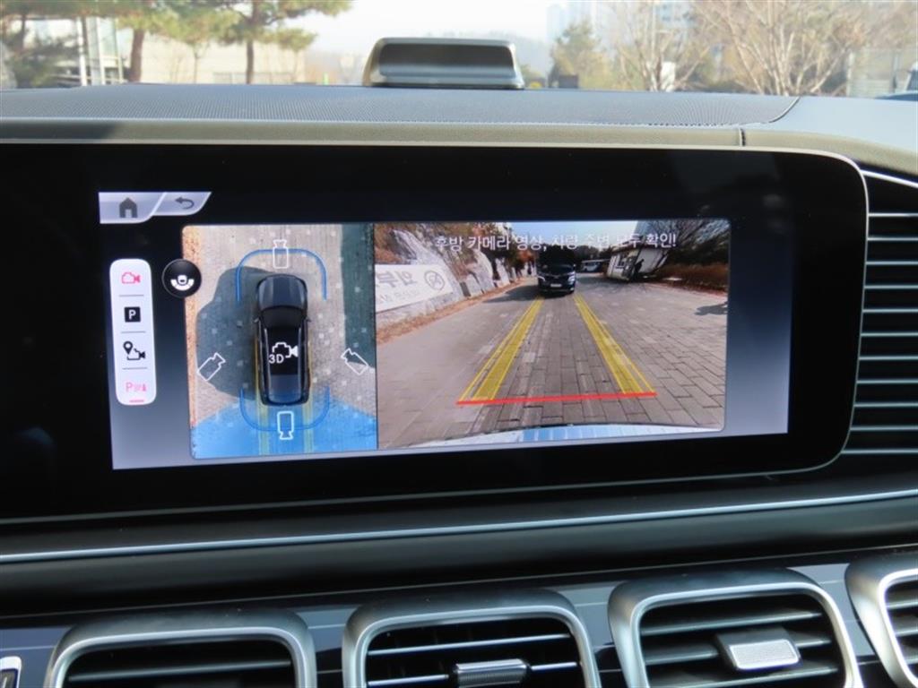 Mercedes Benz GLS Class 2025 Blanco - Importación desde Corea - HF Imports Iquique - Foto 9