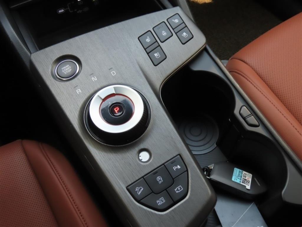 KIA Sportage - Vista 11