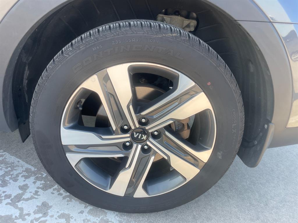 KIA Sorento 2021 Gris - Importación desde Corea - HF Imports Iquique - Foto 19