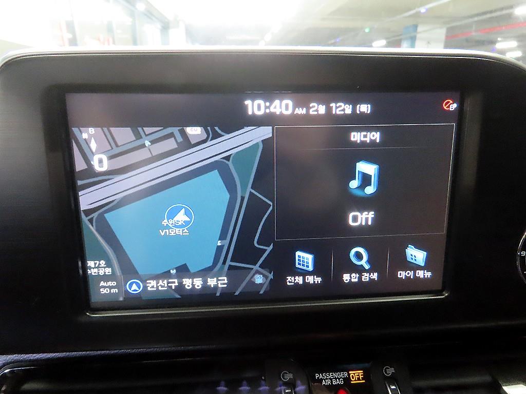 HYUNDAI Grandeur 2019 Negro - Importación desde Corea - HF Imports Iquique - Foto 15