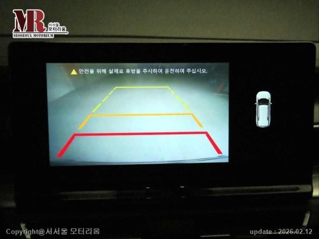 Ssangyong Torres 2022 Gris - Importación desde Corea - HF Imports Iquique - Foto 13