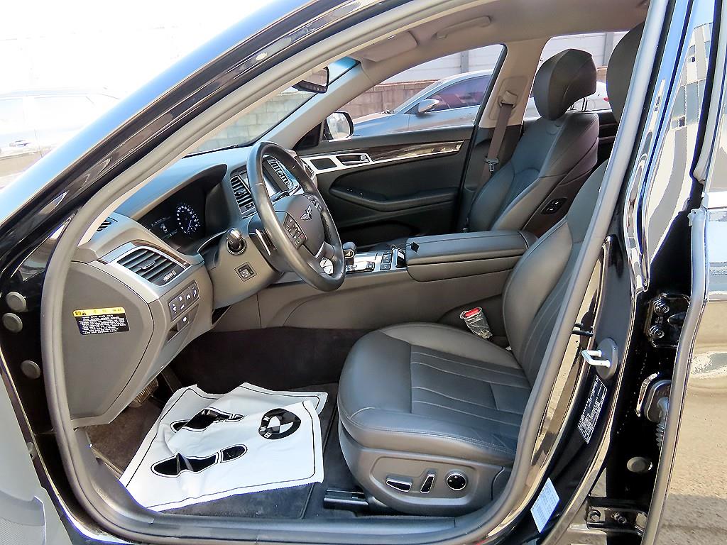 Genesis G80 - Vista 5