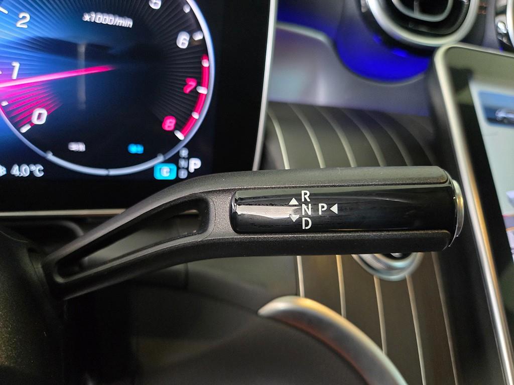 Mercedes Benz GLC Class - Vista 11