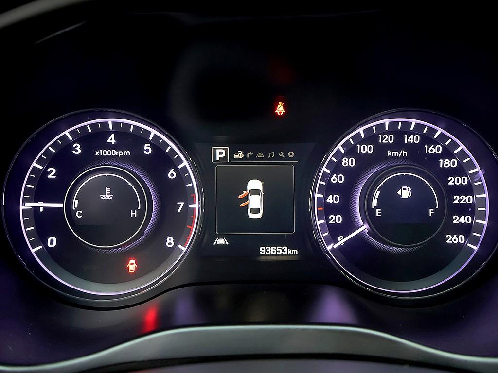 HYUNDAI Aslan - Vista 11