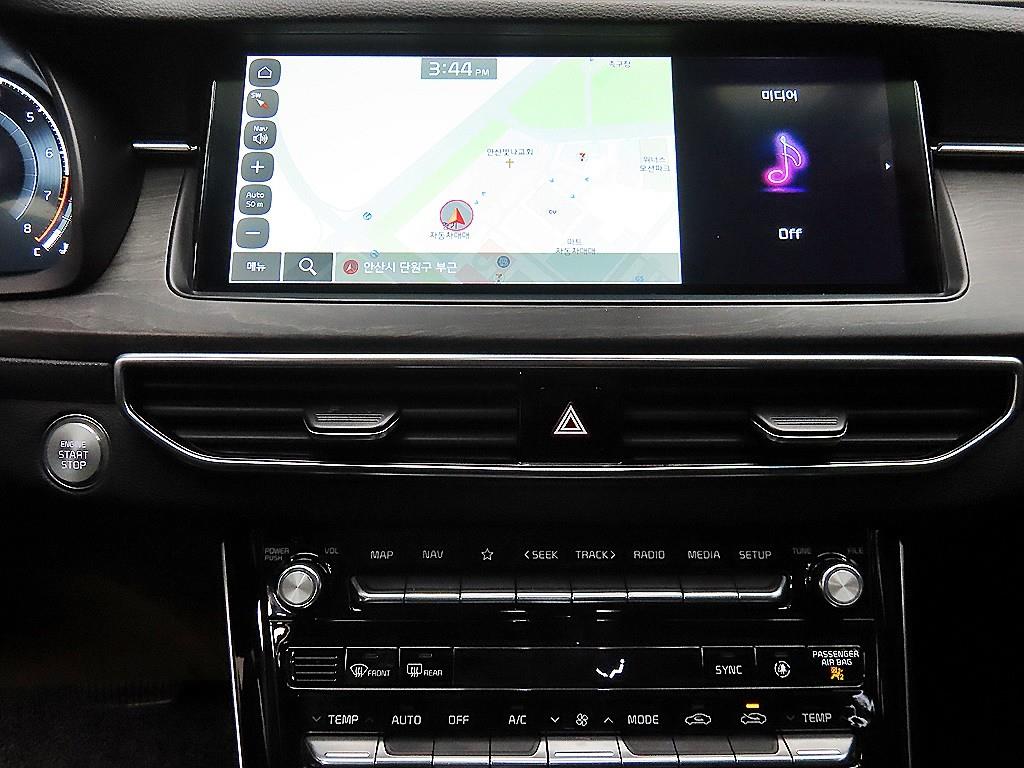 KIA K7 2020 - Importación desde Corea - HF Imports Iquique - Foto 15