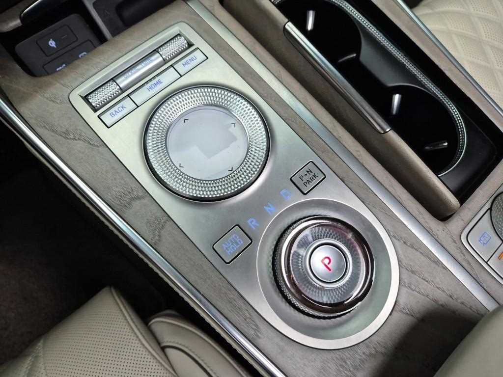 Genesis GV80 - Vista 8