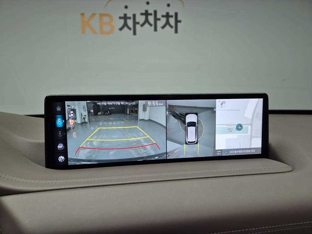 Genesis GV80 2022 Negro - Importación desde Corea - HF Imports Iquique - Foto 15