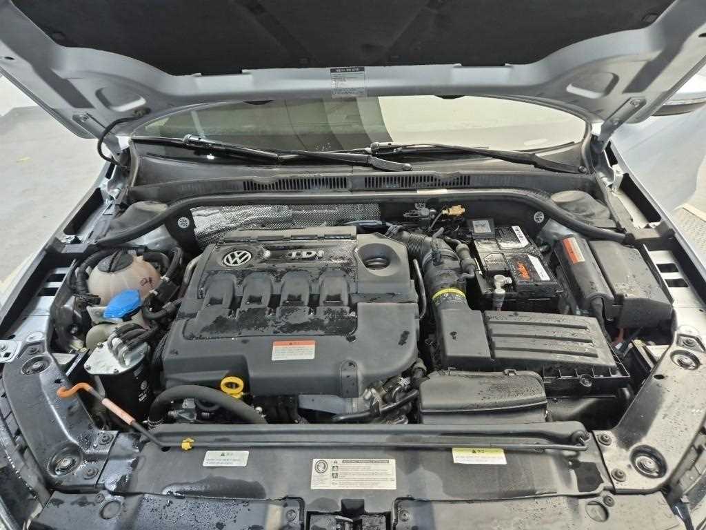 Volkswagen Jetta - Vista 5