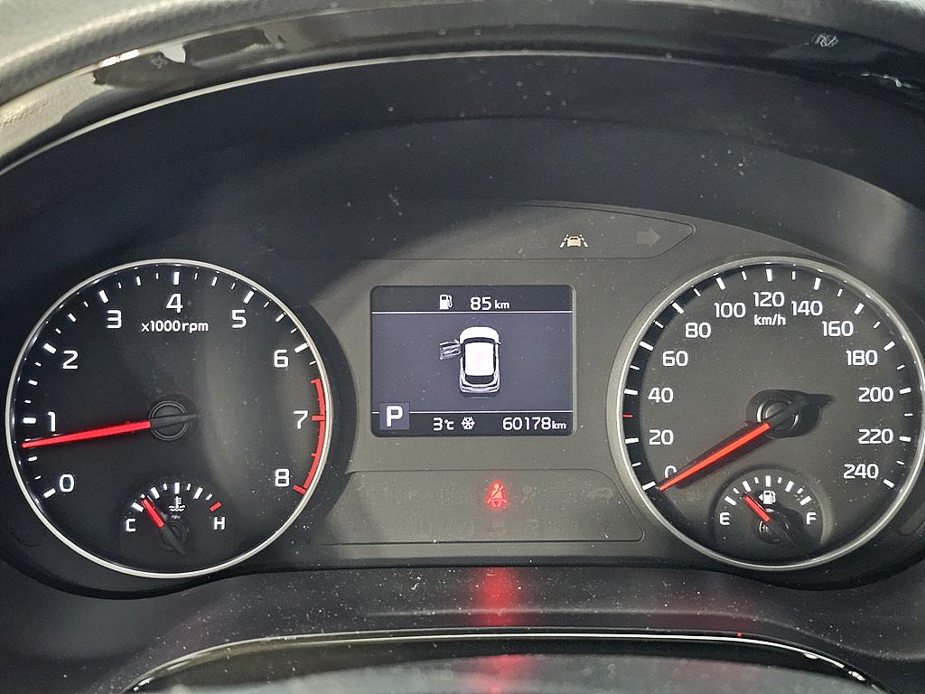 KIA Seltos - Vista 7