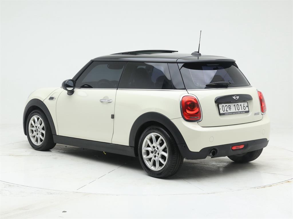 Mini Cooper - Vista 7