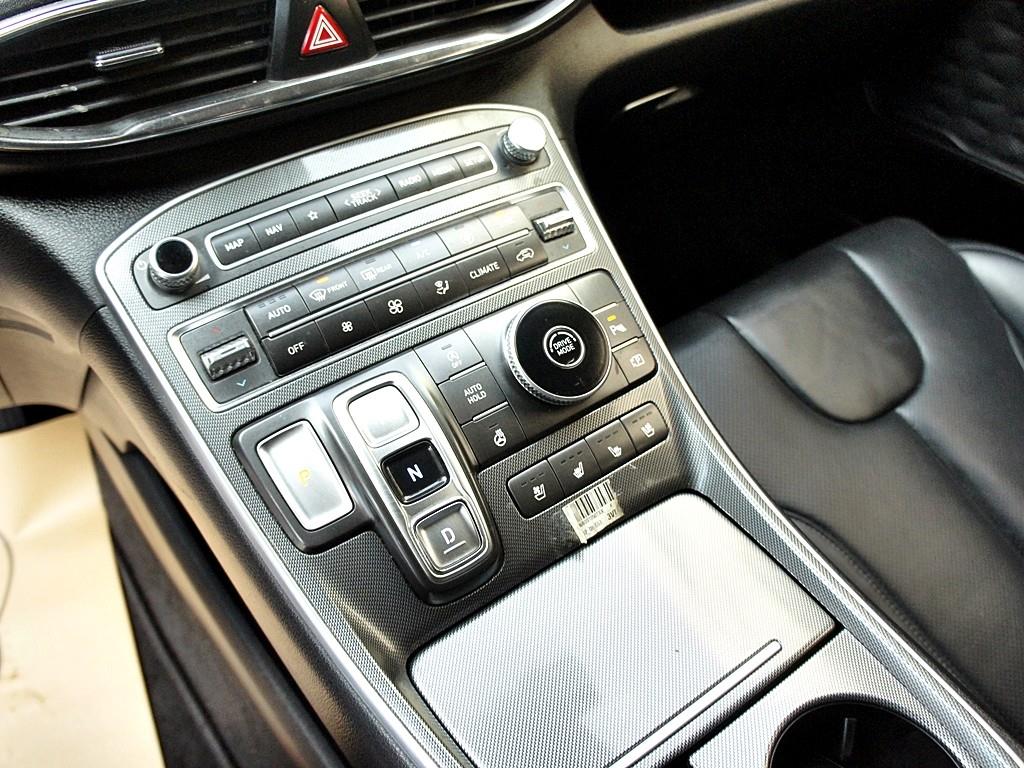 HYUNDAI Santa Fe 2022 Gris - Importación desde Corea - HF Imports Iquique - Foto 11