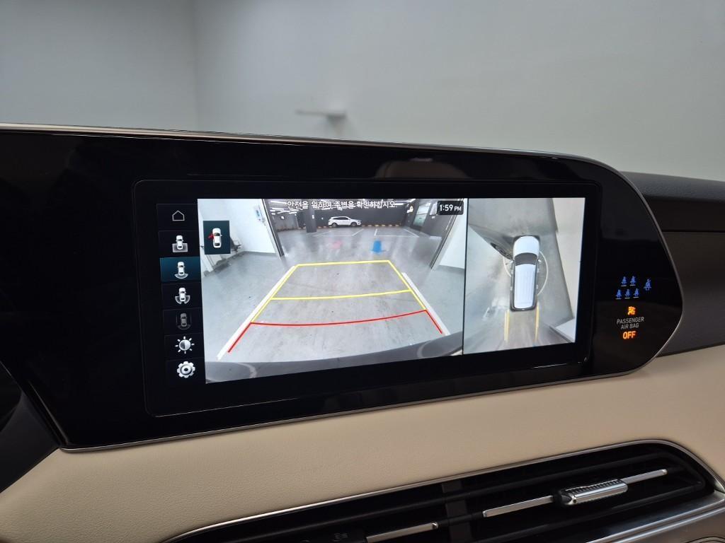 HYUNDAI Palisade 2022 Negro - Importación desde Corea - HF Imports Iquique - Foto 15