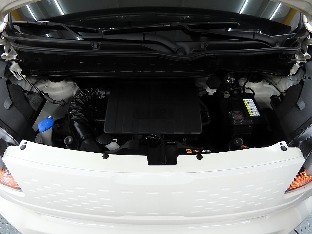 KIA Ray 2022 Blanco - Importación desde Corea - HF Imports Iquique - Foto 19