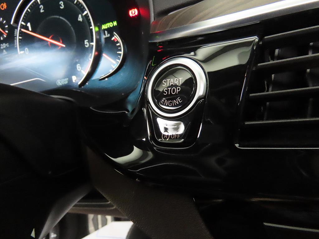 BMW 5 Series 2017 Gris - Importación desde Corea - HF Imports Iquique - Foto 16