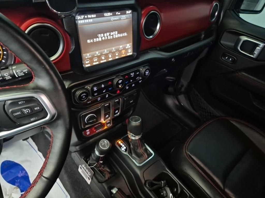 Jeep Wrangler - Vista 10