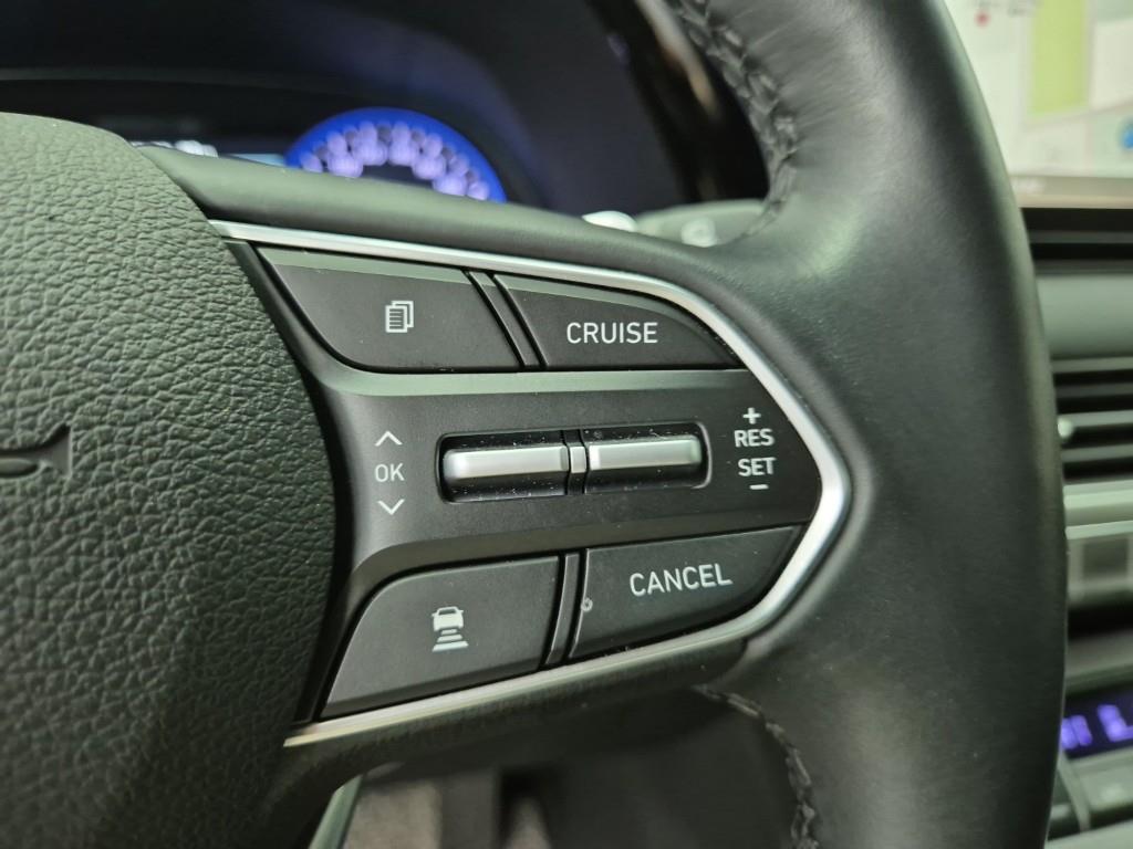 HYUNDAI Palisade 2020 Negro - Importación desde Corea - HF Imports Iquique - Foto 15