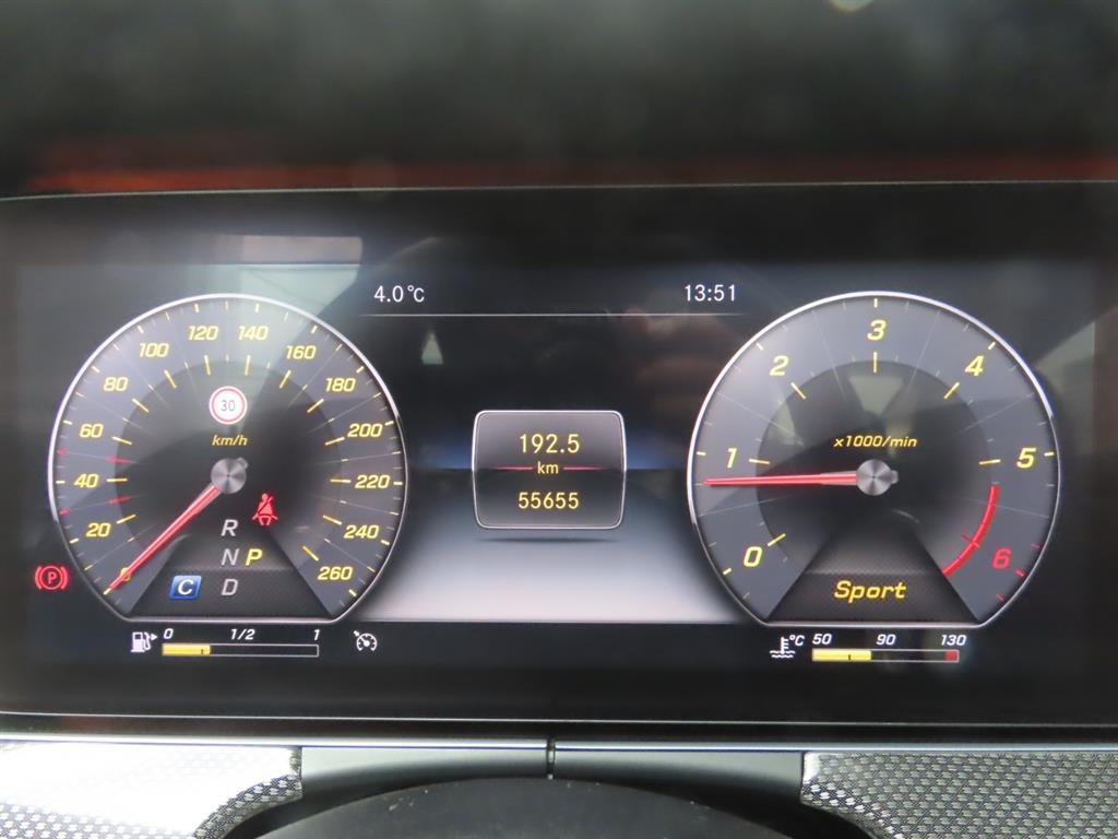 Mercedes Benz CLS Class 2019 Gris - Importación desde Corea - HF Imports Iquique - Foto 7