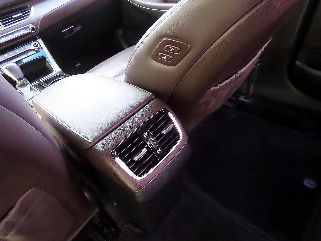 HYUNDAI Grandeur 2018 Blanco - Importación desde Corea - HF Imports Iquique - Foto 15