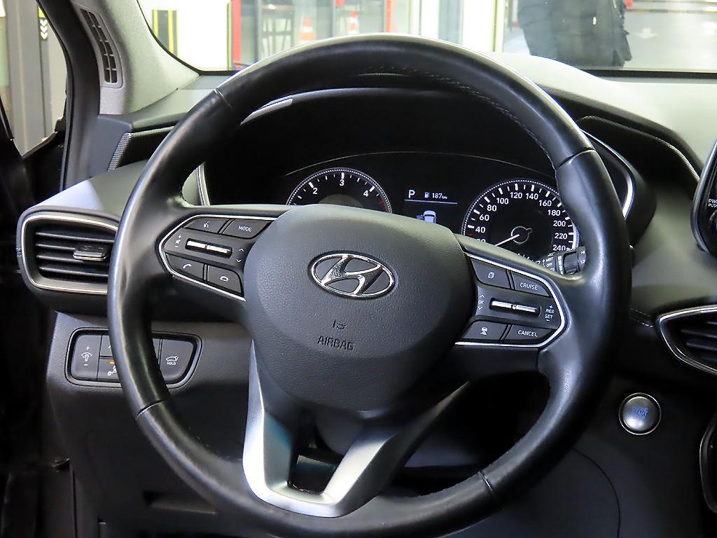 HYUNDAI Santa Fe - Vista 8