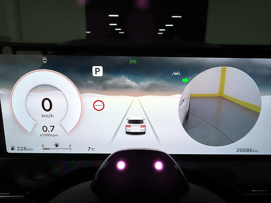 Genesis GV80 - Vista 8