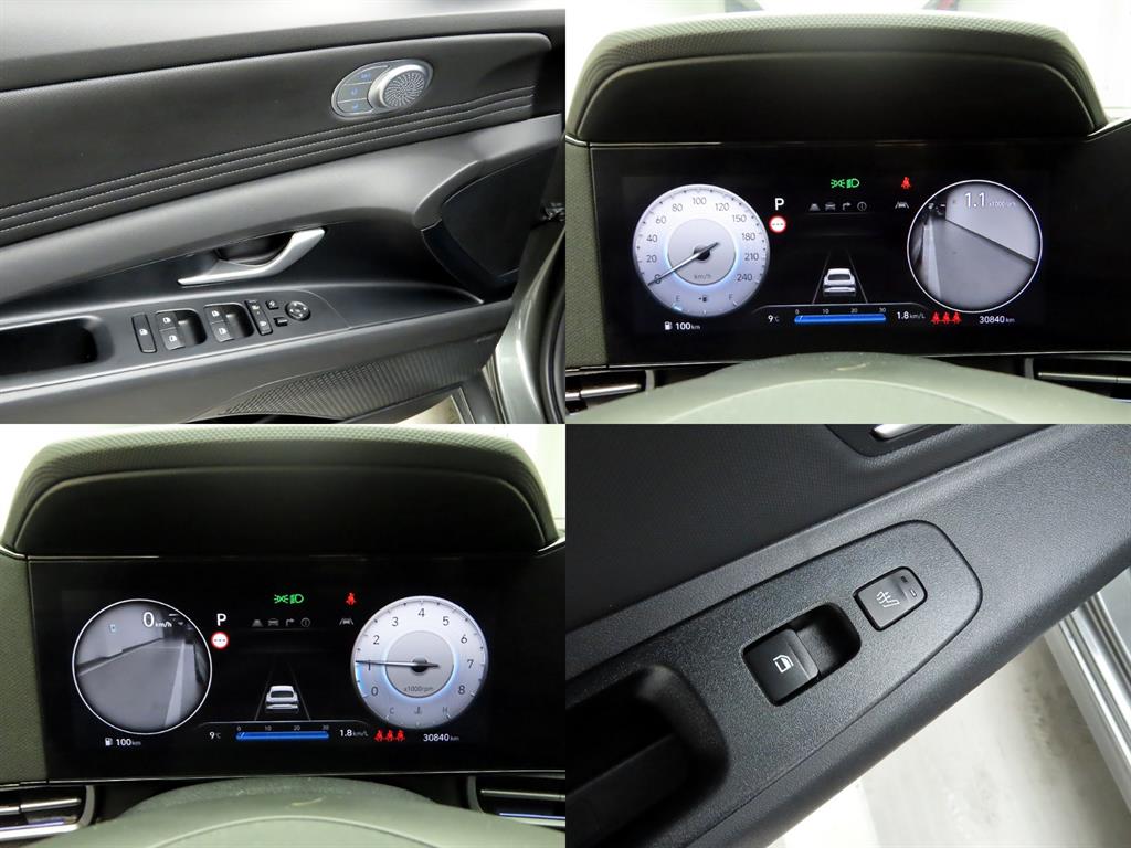 HYUNDAI Avante 2025 Gris - Importación desde Corea - HF Imports Iquique - Foto 19