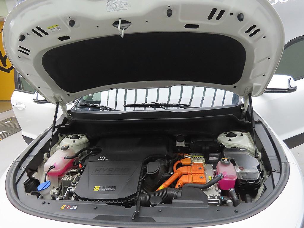 KIA Niro 2023 Blanco - Importación desde Corea - HF Imports Iquique - Foto 8