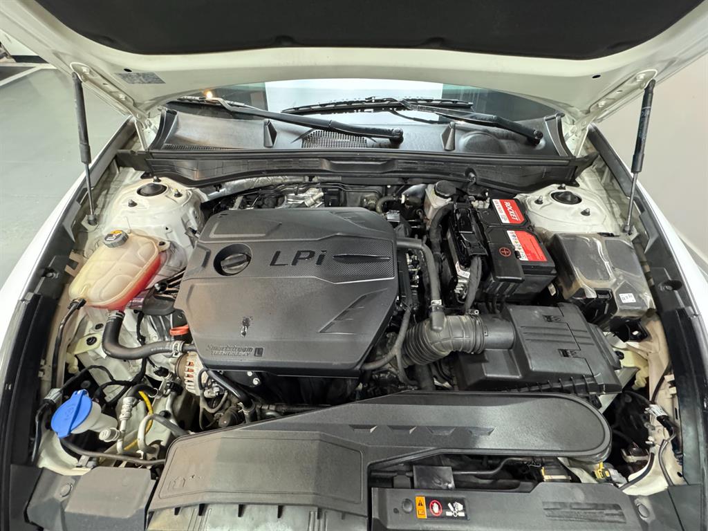 HYUNDAI Sonata 2021 Blanco - Importación desde Corea - HF Imports Iquique - Foto 15