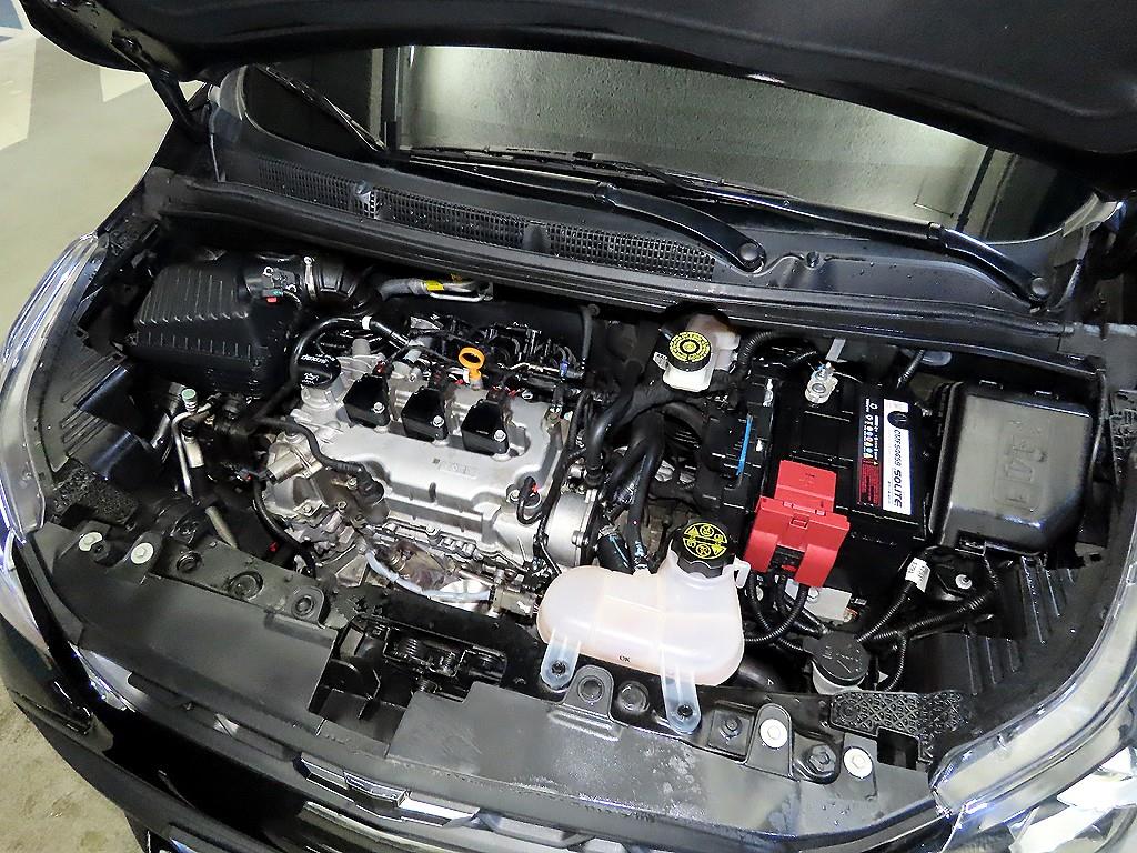 Chevrolet Spark 2021 Negro - Importación desde Corea - HF Imports Iquique - Foto 19