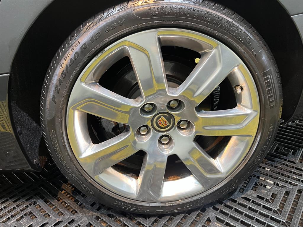 Cadillac CTS 2015 Gris - Importación desde Corea - HF Imports Iquique - Foto 20