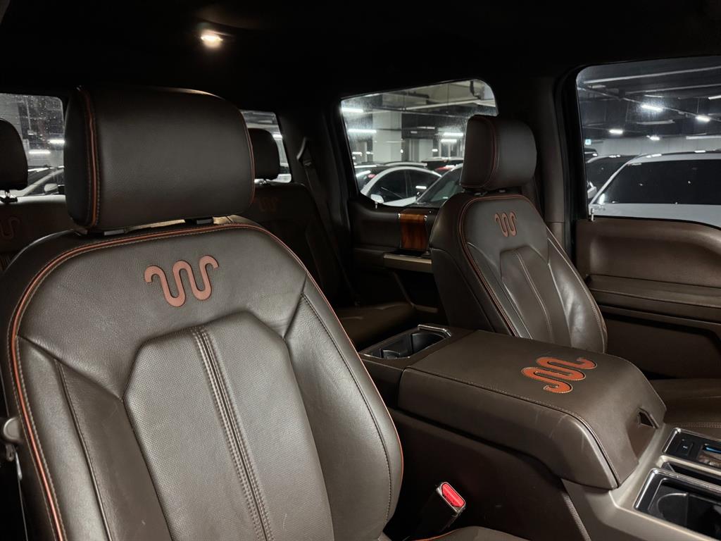 Ford F-Series 2025 Verde - Importación desde Corea - HF Imports Iquique - Foto 20