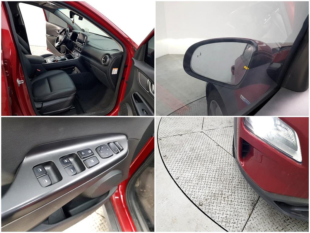 HYUNDAI Kona 2019 Rojo - Importación desde Corea - HF Imports Iquique - Foto 18